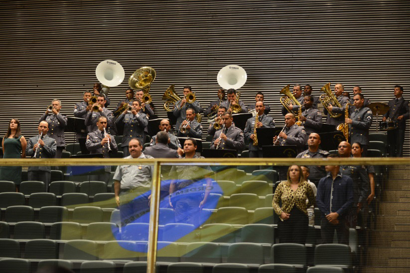 Banda Sinfônica da Polícia Militar do Estado de São Paulo se apresenta em Itapeva nesta quarta feira.jpg