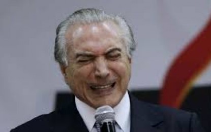 Golpe lançará o Brasil num abismo