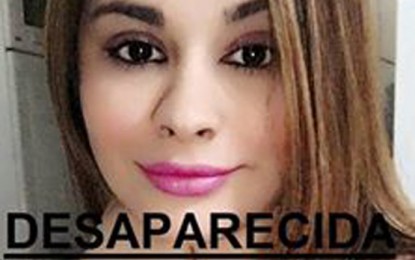 Desaparecimento da jovem Juliete Viana. Familiares pedem socorro