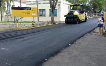 Ministério das Cidades libera aproximadamente R$ 500 mil para recapes de ruas centrais de Angatuba