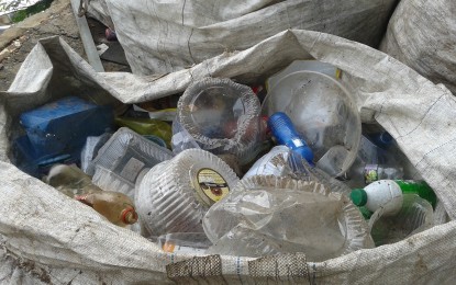 Reciclagem de Angatuba descarta um novo grupo de material