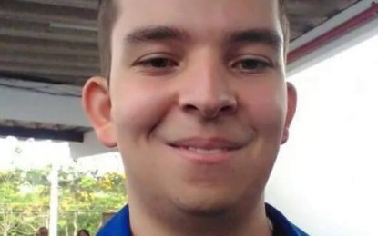 Jovem de Angatuba, Gabriel Céglio,  se forma na Fatec em Tecnologia de Análise de Desenvolvimento de Sistema em primeiro lugar