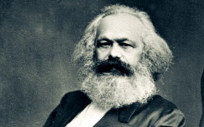 Como era a vida de Karl Marx antes do Manifesto Comunista