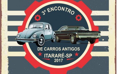 Cinema gratuito e Encontro de carros antigos, destaques deste final de semana em Itararé