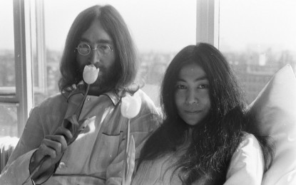 John Lennon, o eterno jovem e seus quase 80 anos