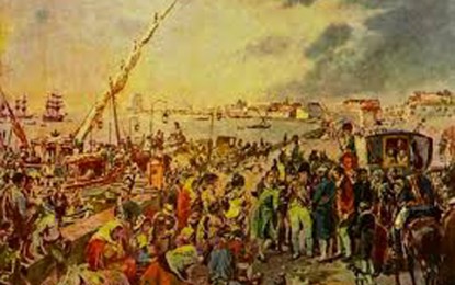 Drama e dor na travessia do Atlântico