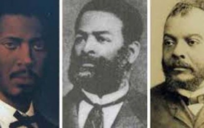 Guerreiros negros contra a escravidão