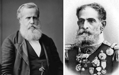 O imperador republicano. E o republicano monarquista