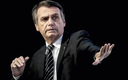 Com Bolsonaro, os evangélicos mandam um recado ao mundo: somos contrários aos direitos humanos