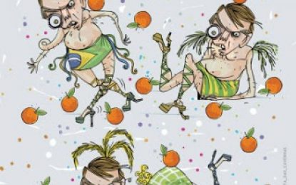 Carnaval como forma de protesto político