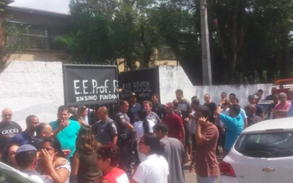 O culto às armas do bolsonarismo vai multiplicar massacres como o de Suzano.