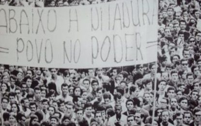 O golpe de 1964