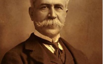 Joaquim Nabuco e a embaixada do Brasil nos Estados Unidos