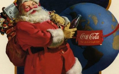 Coca-Colonização da cultura: Como o Natal se americanizou pelo mundo