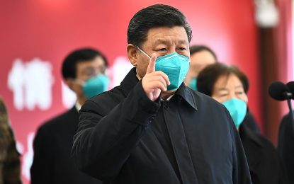 Como o exército dos EUA pode ter levado o vírus à China