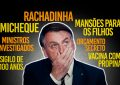 Corrupção do país agravada com o governo de Bolsonaro