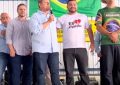 Bolsonaro é maioria na classe política de Angatuba