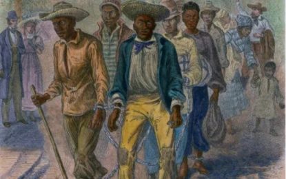 O 13 de maio e a abolição da escravidão, a oficializada