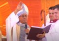 Bispo angatubense toma posse na Diocese de Catanduva