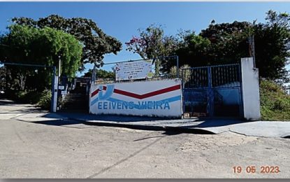 “Avaliando as Avaliações-A Turma de 1984”, novo livro de Élcio Mário Pinto será lançado em 1º de novembro na escola Ivens Vieira