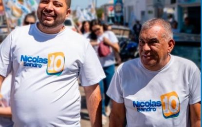 Eleições em Angatuba: prefeito Nícolas Basile Rochel se reelege e faz maioria na Câmara