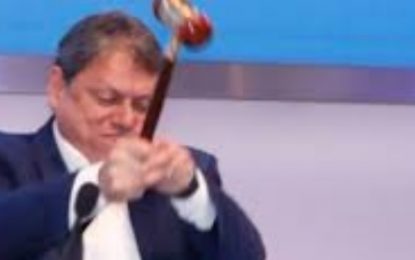 Desgovernador de São Paulo é o maior inimigo da educação