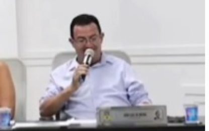 Kit lanche para pacientes da saúde pública, a reivindicação do vereador João Luiz