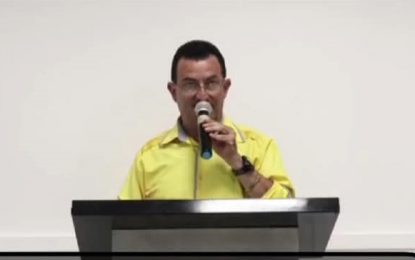 Vereador João Luiz pede agência da Caixa Econômica para Angatuba