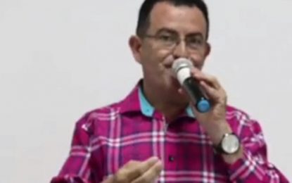 Vereador João Luiz pede a instalação de Posto de Saúde no bairro Arealzinho.