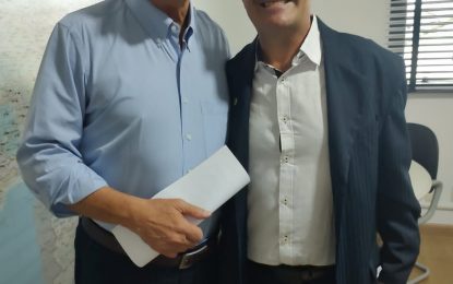 Vereador pede o retorno do Programa de Aquisição de Alimentos, do governo federal, para Angatuba