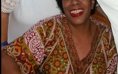 À saudosa amiga Dirce