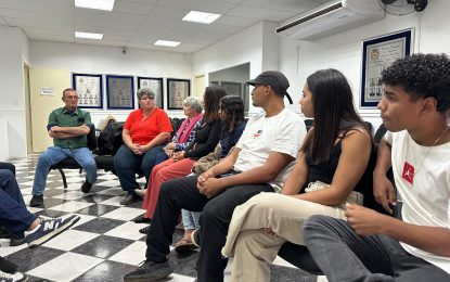 PT de Angatuba empossa nova direção e busca aumentar sua representatividade na política local