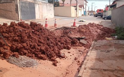 Sabesp privatizada, reclamações dobradas. Angatuba não é exceção