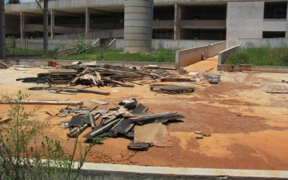31 obras públicas continuam atrasadas em Sorocaba