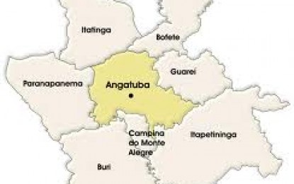 SETEMBRO 2008- Há 100 anos Angatuba passou a se chamar Angatuba