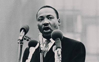 “Eu tenho um sonho” .Leia (ou assista) na íntegra o histórico discurso de Martin Luther King