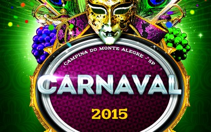 Carnaval de Campina do Monte Alegre começa com blocos neste sábado