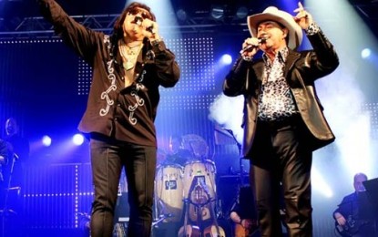 T.C.E. apura irregularidades no contrato do show da dupla Milionário & José Rico em Angatuba em 2012
