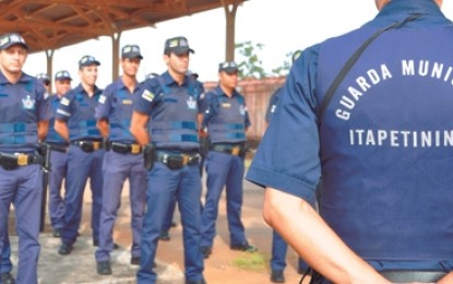 Prefeitura de Itapetininga realiza concurso para preencher 40 vagas de guardas civis