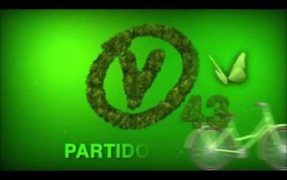 Partido Verde lança nesta quarta (24/02) Campanha Nacional de Filiação