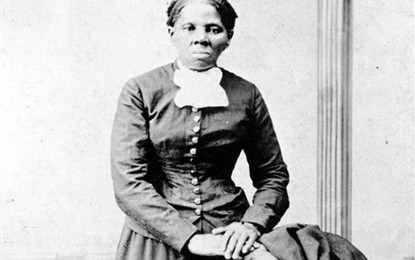 Harriet Tubman é a primeira mulher negra em uma nota de dólar