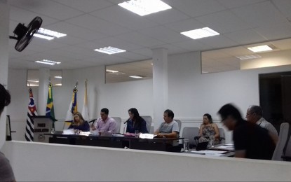 Câmara de Angatuba aprova polêmico Plano Diretor e questionável Tribuna Livre