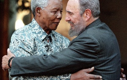HISTÓRIA: Fidel Castro e seu compromisso histórico com a África