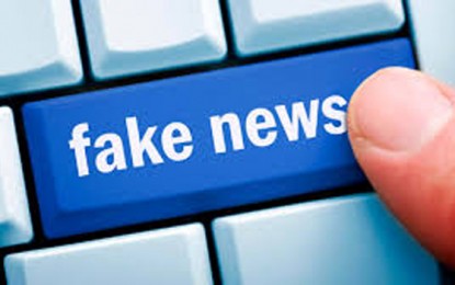 Vamos parar de compartilhar notícias falsas?