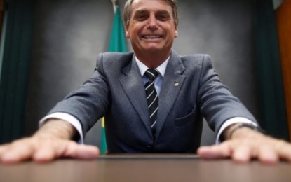 O canibalismo neoliberal de Jair Bolsonaro