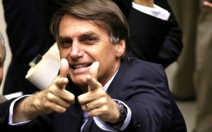 A farsa do atentado a Bolsonaro