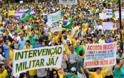 O curioso caso dos eleitores de Bolsonaro