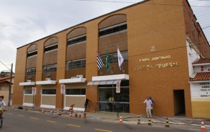 Justiça Federal de Itapeva inaugura Galeria Menina Camponesa