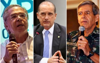 O ministério de Bolsonaro é um show de horrores
