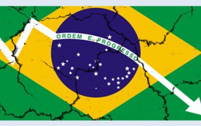 O buraco em que a economia brasileira se meteu